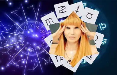 Horóscopo de Mhoni Vidente | Signo por signo zodiacal hoy, 10 de noviembre