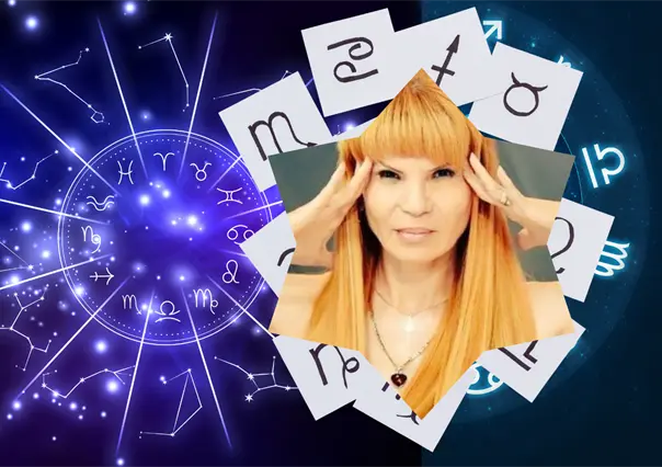 Horóscopo de Mhoni Vidente | Signo por signo zodiacal hoy, 10 de noviembre