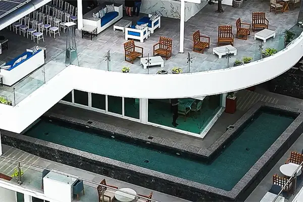 Hotel HBlue Centro, uno de los alojamientos mejor valorados en el centro de La Paz