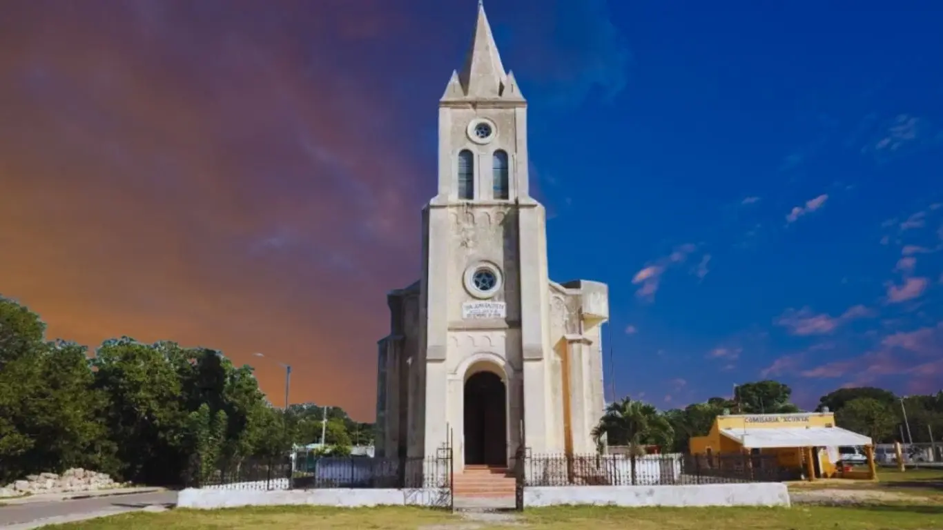 ¿Por qué esta iglesia es tan especial?. Foto: Canva / Tus buenas noticias