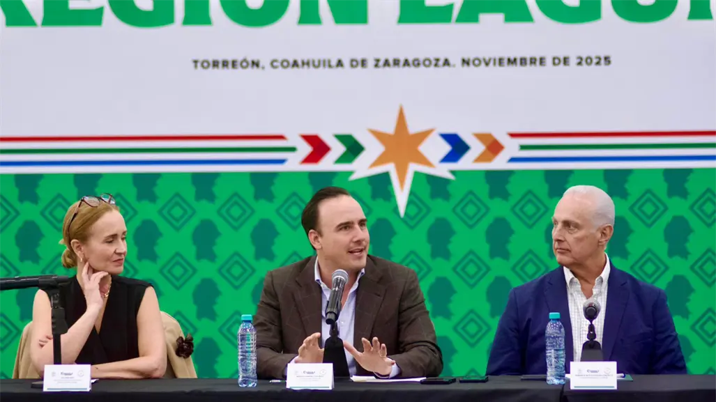 Impulsa Manolo Jiménez plan de competitividad en La Laguna, ¿en qué consiste?