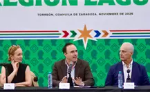 Impulsa Manolo Jiménez plan de competitividad en La Laguna, ¿en qué consiste? Impulsa Manolo Jiménez plan de competitividad en La Laguna, ¿en qué consiste?