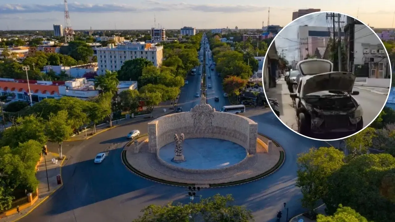 ¿Cómo comenzó el fuego y quiénes intervinieron? Foto: Canva