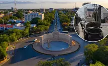 Chevy se incendia en el Centro de Mérida: esto se sabe del conato cerca del Paseo de Montejo Chevy se incendia en el Centro de Mérida: esto se sabe del conato cerca del Paseo de Montejo