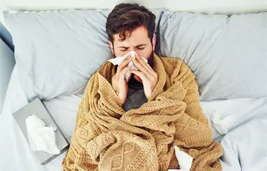 ¿Cuántos casos de influenza van en Baja California Sur este 2025?