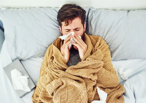 ¿Cuántos casos de influenza van en Baja California Sur este 2025?
