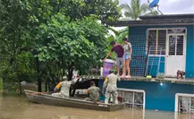 Inicia el lunes segunda fase de apoyo a damnificados; comunidades de Veracruz e Hidalgo siguen incomunicadas Inicia el lunes segunda fase de apoyo a damnificados; comunidades de Veracruz e Hidalgo siguen incomunicadas
