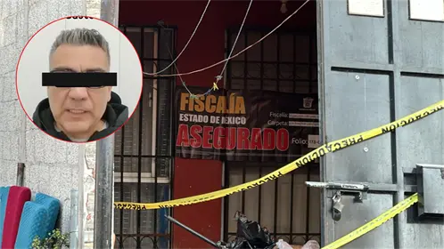 ¿Quién es El Custodio, el youtuber implicado en el asesinato de tres presuntos invasores en Edomex? ¿Quién es El Custodio, el youtuber implicado en el asesinato de tres presuntos invasores en Edomex?