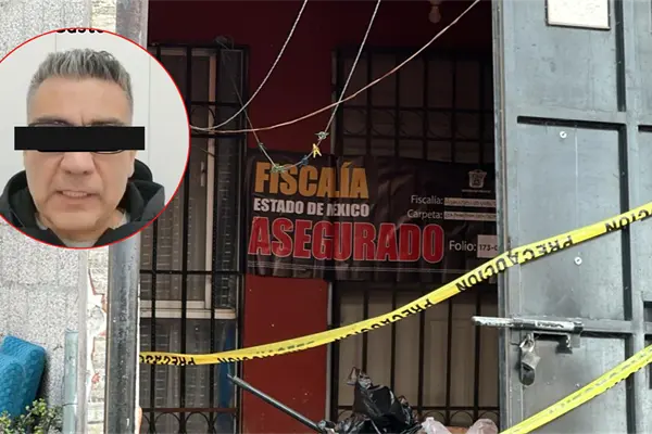 ¿Quién es El Custodio, el youtuber implicado en el asesinato de tres presuntos invasores en Edomex? ¿Quién es El Custodio, el youtuber implicado en el asesinato de tres presuntos invasores en Edomex?