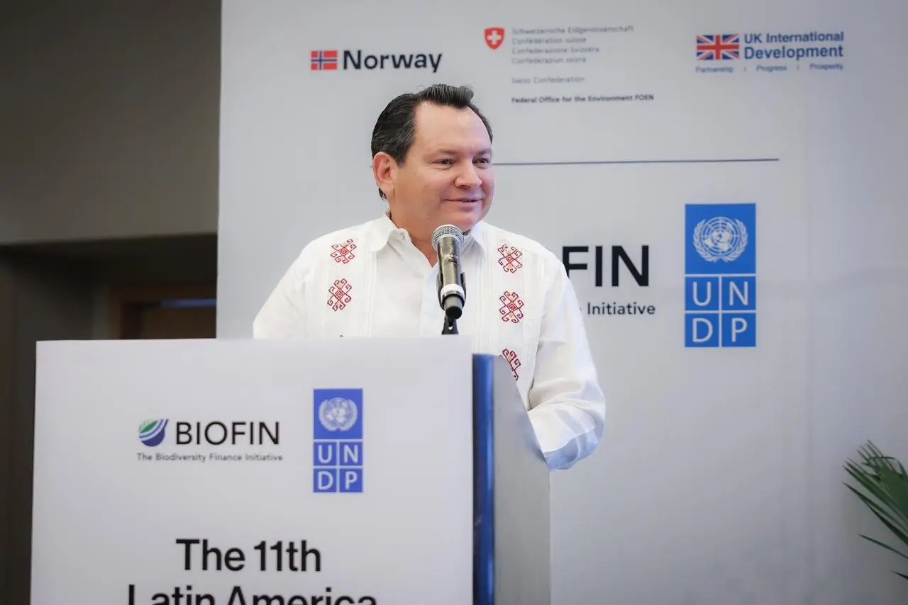 ¿Qué hace de Yucatán un modelo en conservación y sustentabilidad?. Foto: Cortesía