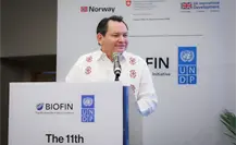 Yucatán destaca como sede del 11º Diálogo Regional sobre Finanzas para la Biodiversidad en América Latina y el Caribe