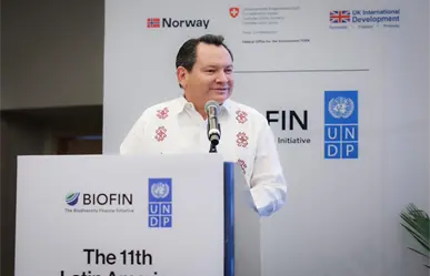 Yucatán destaca como sede del 11º Diálogo Regional sobre Finanzas para la Biodiversidad en América Latina y el Caribe