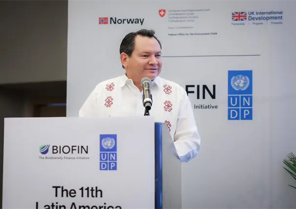 Yucatán destaca como sede del 11º Diálogo Regional sobre Finanzas para la Biodiversidad en América Latina y el Caribe