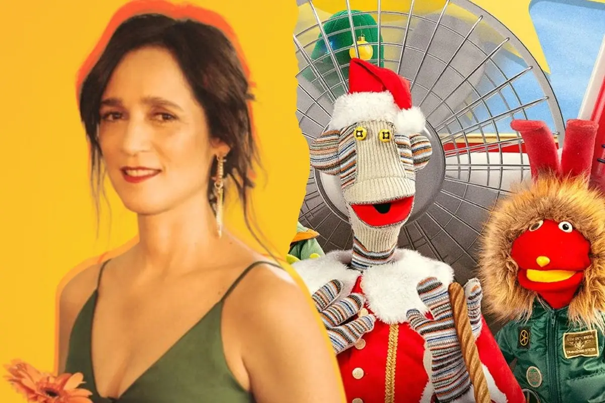 31 Minutos: Calurosa navidad se estrenará el 21 de noviembre de 2025 en Prime Video. FOTO: CANVA/IMDb/31 ETG Studios