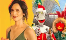 Julieta Venegas será parte de la película de 31 Minutos: Calurosa navidad Julieta Venegas será parte de la película de 31 Minutos: Calurosa navidad