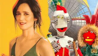 Julieta Venegas será parte de la película de 31 Minutos: Calurosa navidad