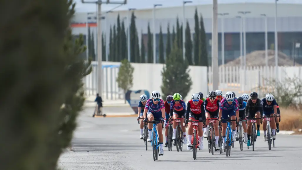 Copa Ciclista de Coahuila 2026, ¿en qué consiste este reto deportivo?