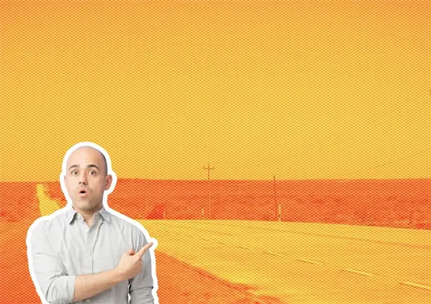 La Gloria-Colombia, este es el tiempo en recorrer esta carretera de Nuevo León que te lleva a Texas