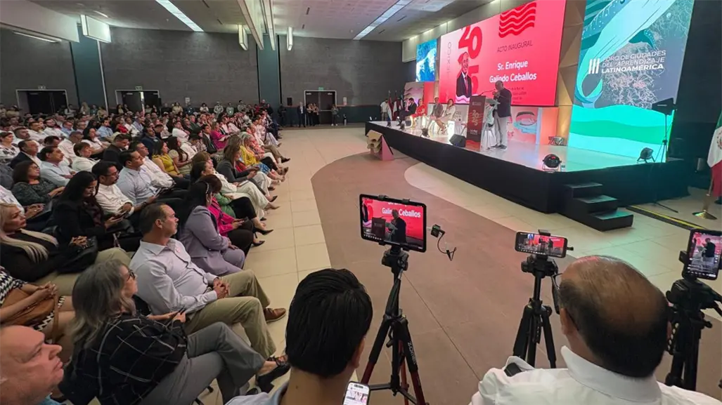 La Paz es sede del Foro de Ciudades del Aprendizaje Latinoamérica 2025