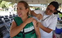 La SSD registra decesos por influenza y covid; exhorta a la población a vacunarse La SSD registra decesos por influenza y covid; exhorta a la población a vacunarse