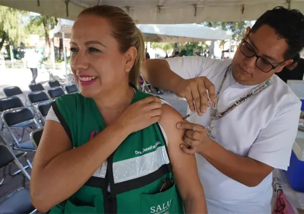 La SSD registra decesos por influenza y covid; exhorta a la poblaci&oacute;n a vacunarse