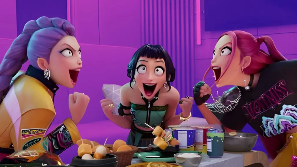 Secuela de Las Guerreras K-Pop ya tiene fecha de estreno