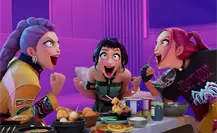 Secuela de Las Guerreras K-Pop ya tiene fecha de estreno Secuela de Las Guerreras K-Pop ya tiene fecha de estreno