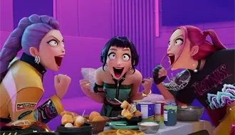 Secuela de Las Guerreras K-Pop ya tiene fecha de estreno