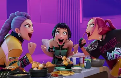 Secuela de Las Guerreras K-Pop ya tiene fecha de estreno