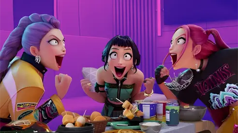 Secuela de Las Guerreras K-Pop ya tiene fecha de estreno Secuela de Las Guerreras K-Pop ya tiene fecha de estreno