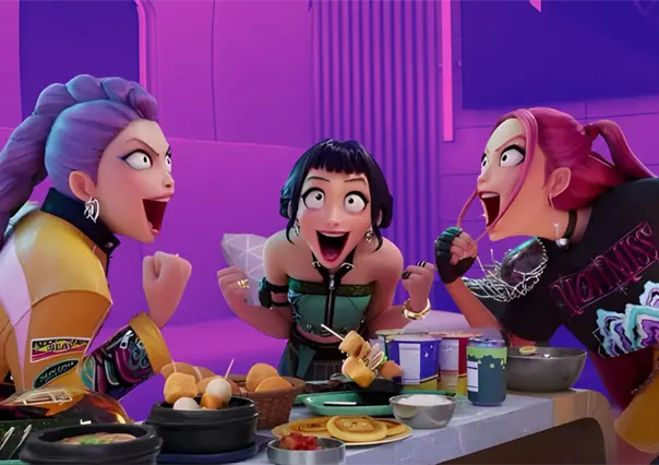 Secuela de Las Guerreras K-Pop ya tiene fecha de estreno