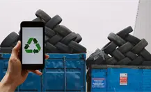 Anuncian el Llantatón Kanasín 2025: tres centros de acopio para reciclar llantas en noviembre Anuncian el Llantatón Kanasín 2025: tres centros de acopio para reciclar llantas en noviembre