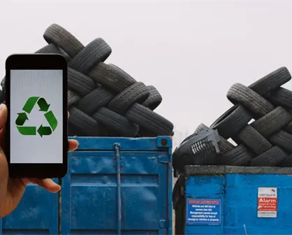 Anuncian el Llantatón Kanasín 2025: tres centros de acopio para reciclar llantas en noviembre