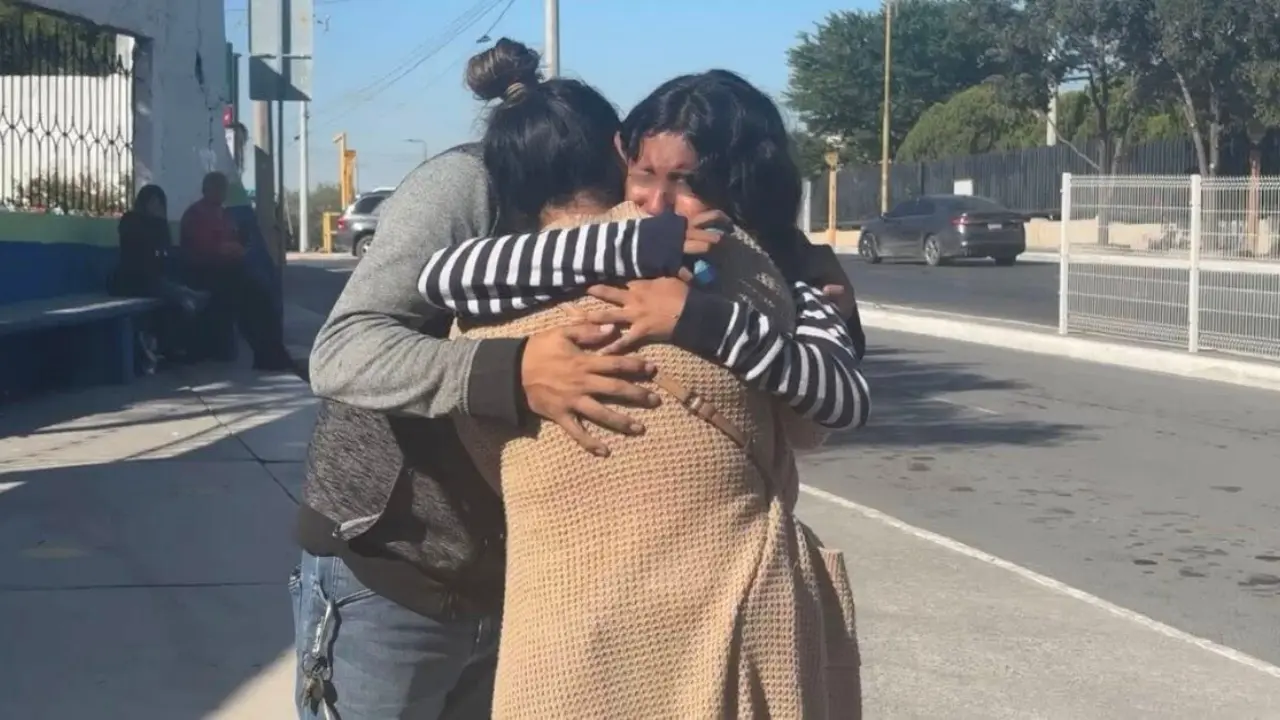 Localizan con vida a estudiante de secundaria que estaba desaparecida en Reynosa