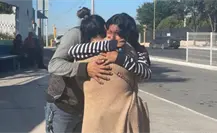 Localizan con vida a menor de edad que fue privada de su libertad al salir de la secundaria en Reynosa Localizan con vida a menor de edad que fue privada de su libertad al salir de la secundaria en Reynosa