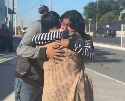 Localizan con vida a menor de edad que fue privada de su libertad al salir de la secundaria en Reynosa