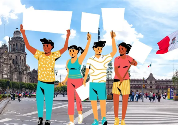 Marchas en CDMX: 1 movilización y 10 concentraciones afectarán el tráfico en estas zonas de la capital