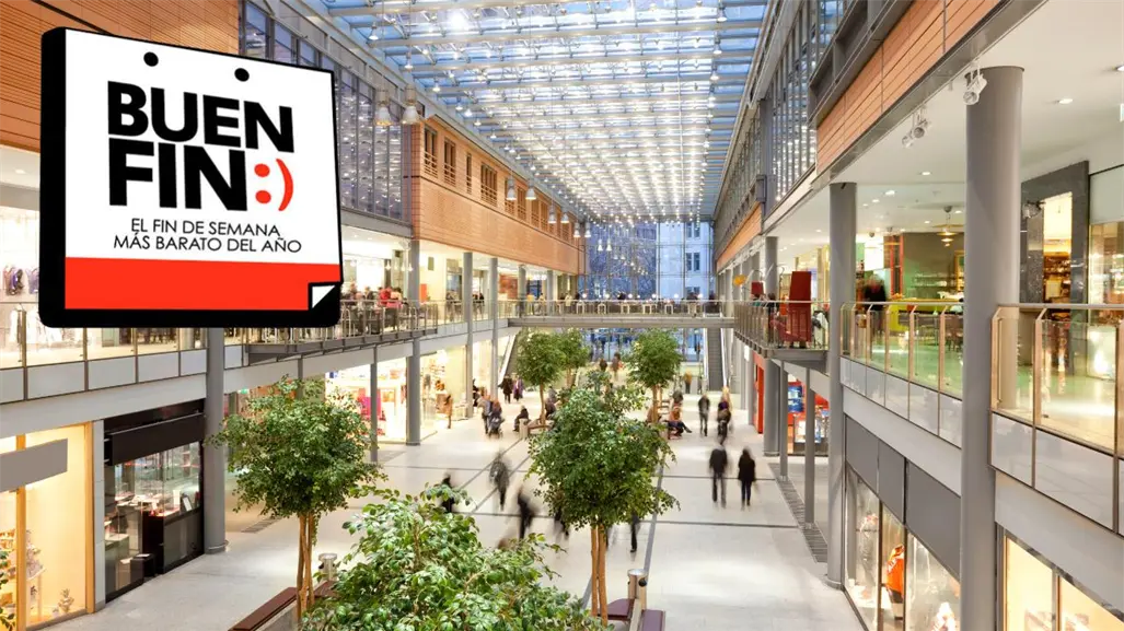 Mejores plazas del Edomex para disfrutar el Buen Fin 2025 y aprovechar todas las ofertas