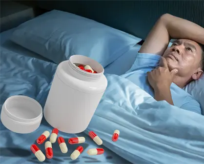 ¿Usas melatonina para el insomnio? Estos pueden ser los riesgos