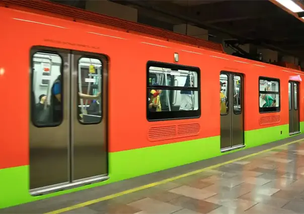 EN VIVO | Línea 8 del Metro CDMX presenta avance lento, ¿cómo va el servicio este miércoles 5 de noviembre?