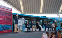 Mexibús Línea 1 del Edomex incorpora 15 nuevas unidades y de esta forma inpactará en la movilidad del Edomex Mexibús Línea 1 del Edomex incorpora 15 nuevas unidades y de esta forma inpactará en la movilidad del Edomex