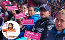 Clara Brugada fortalece “Mi Beca Para Empezar” y lanza nuevos programas de bienestar infantil Clara Brugada fortalece “Mi Beca Para Empezar” y lanza nuevos programas de bienestar infantil