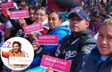 Clara Brugada fortalece "Mi Beca Para Empezar" y lanza nuevos programas de bienestar infantil