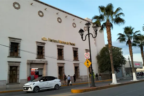 Ante cierre del Monte de Piedad por huelga, ¿qué deben hacer los usuarios de Durango con deuda?