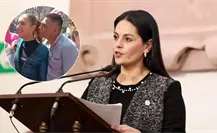 Diputada Luz Elena Morales condena el acoso a Claudia Sheinbaum: Ninguna mujer debe ser acosada Diputada Luz Elena Morales condena el acoso a Claudia Sheinbaum: Ninguna mujer debe ser acosada