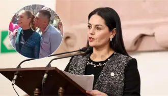 Diputada Luz Elena Morales condena el acoso a Claudia Sheinbaum: Ninguna mujer debe ser acosada