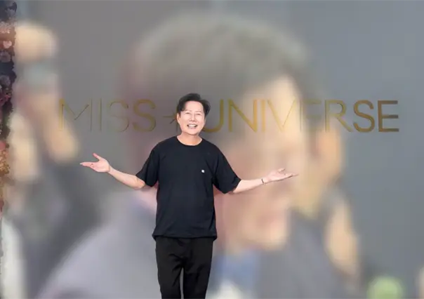 Mr. Nawat: el rostro del machismo en Miss Universe y protagonista de múltiples polémicas