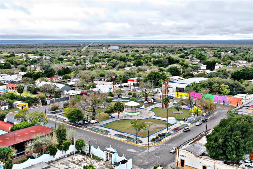 imagen recuadro Jiménez, Tamaulipas. Foto: Carlos García