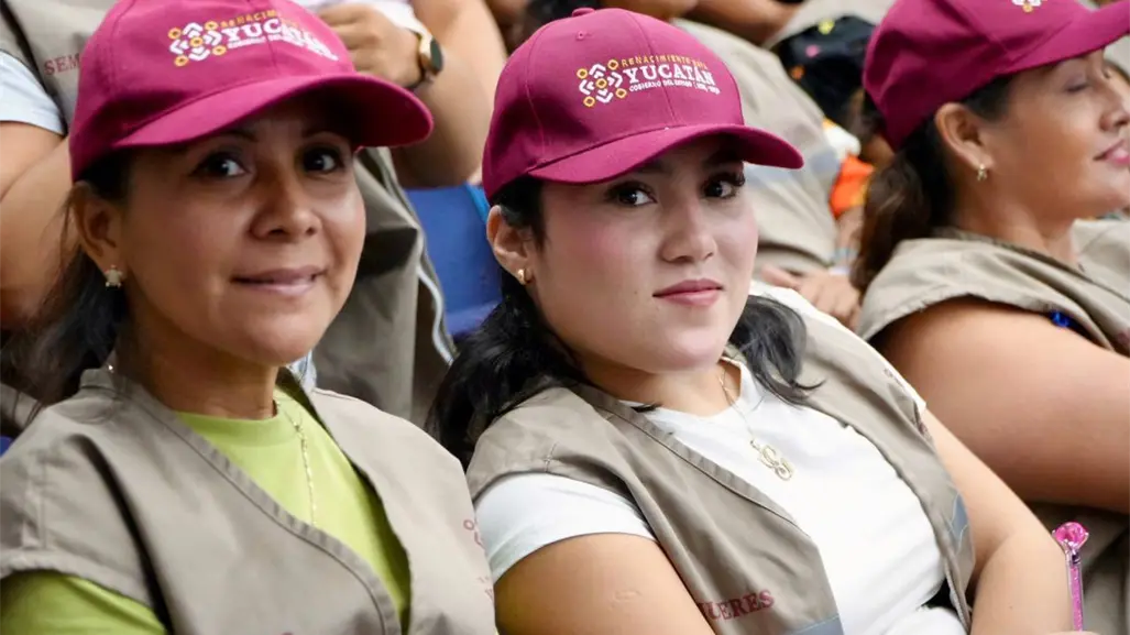 Gobierno de Yucatán refuerza las acciones para ampliar la atención a mujeres en todo el estado