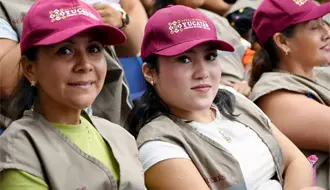 Gobierno de Yucatán refuerza las acciones para ampliar la atención a mujeres en todo el estado
